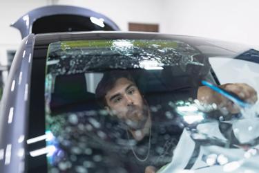  Automotive Window Film