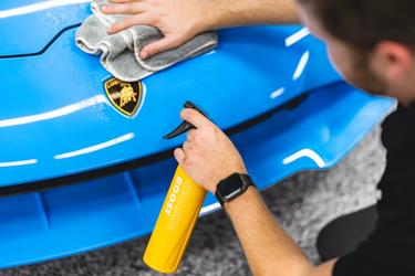 Cleaning & Detailing 